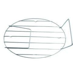 Graniteware Cuisson*Grille métal pour Roaster 40 x 27 x 15 cm