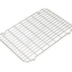 Steelpan Cuisson*GRILLE 30X22CM