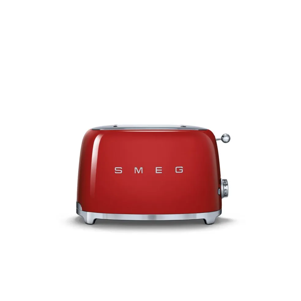 Smeg Electroménager*Grille-pain toaster 2 tranches