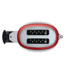 Smeg Electroménager*Grille-pain toaster 2 tranches