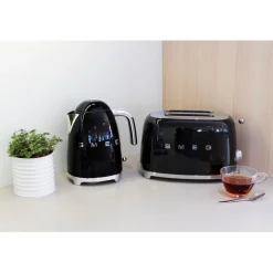 Smeg Electroménager*Grille-pain toaster 2 tranches