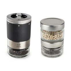 Peugeot Préparation*Kit de 3 fioles Vides Pour Moulin Maestro