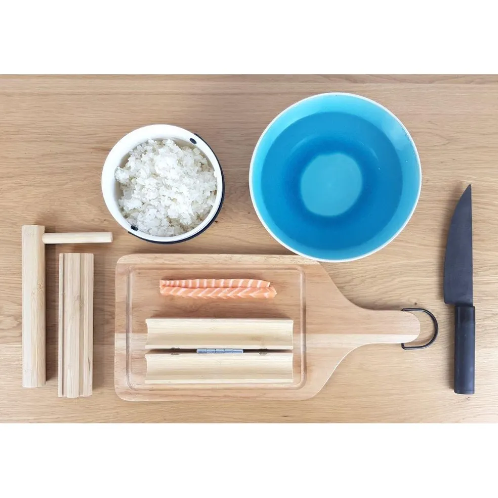 Cookut Cuisson*Kit Sooshi