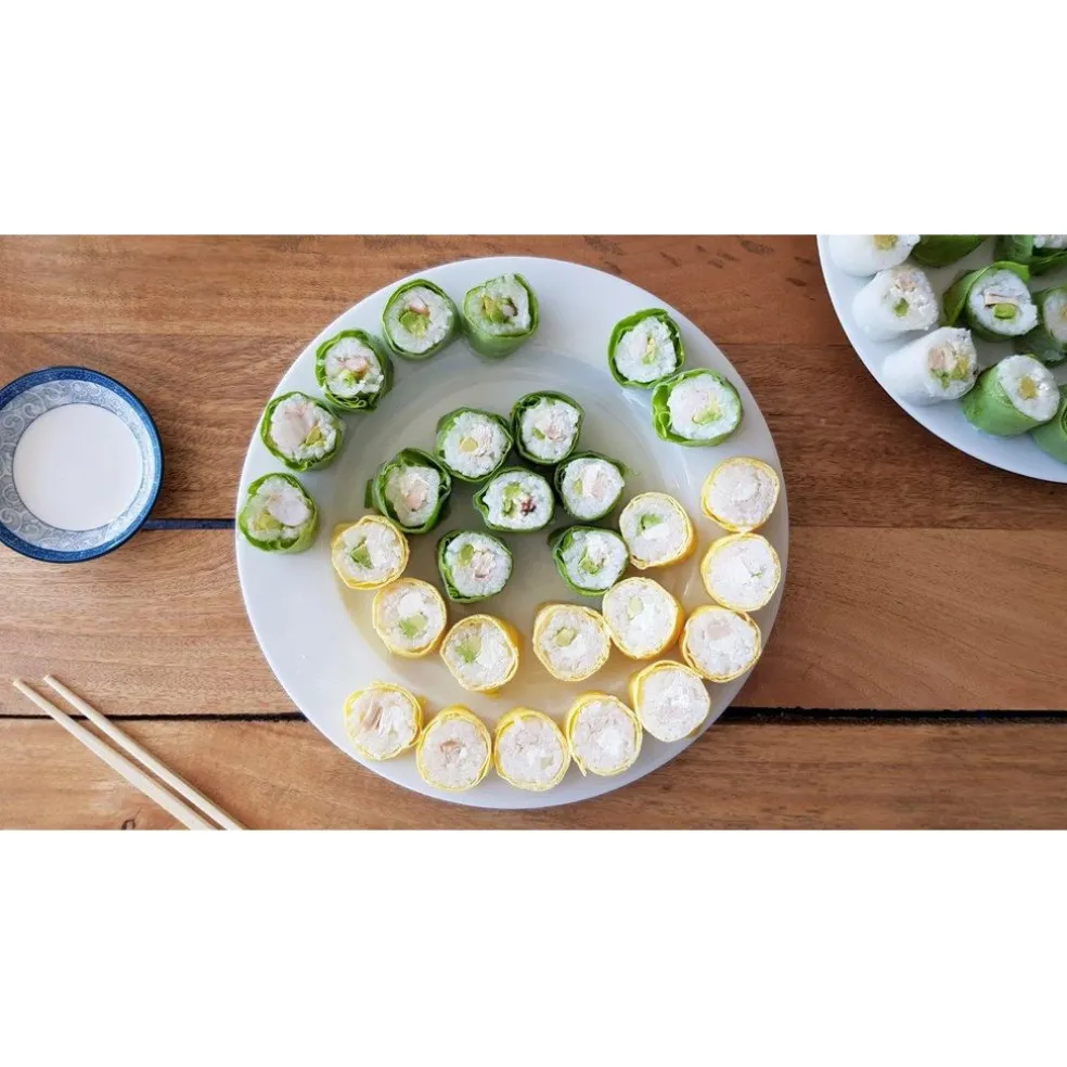 Cookut Cuisson*Kit Sooshi