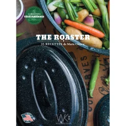 Graniteware Cuisson*Livre de recettes spécial Roaster