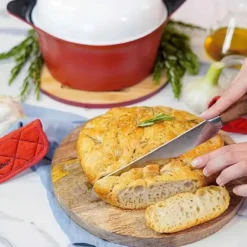 Cookut Cuisson*Livre "Les Recettes Italiennes de L'Incroyable Cocotte"