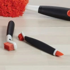 Oxo Entretien Rangement*Lot de 2 brosses de nettoyage