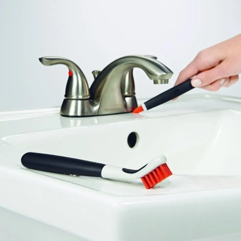 Oxo Entretien Rangement*Lot de 2 brosses de nettoyage