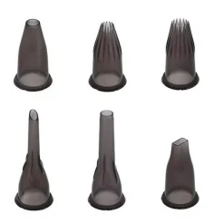 De Buyer Pâtisserie*Lot de 6 douilles à garnir