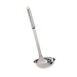 Chefs & Co Préparation*Louche inox 30 cm