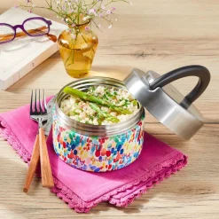 Qwetch Conservation*Lunchbox isotherme active arty 850ml