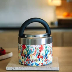 Qwetch Conservation*Lunchbox isotherme active arty 850ml