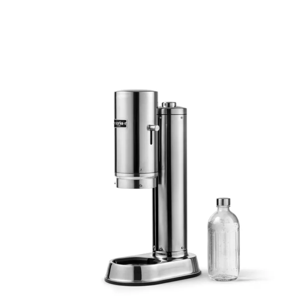 Aarke Accessoires De La Table*Machine à eau gazeuse et à soda Carbonator Pro acier