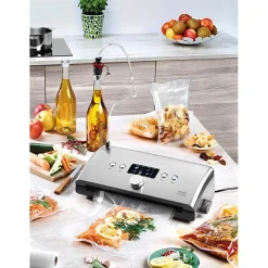 Riviera & bar Electroménager*Machine à emballer sous vide