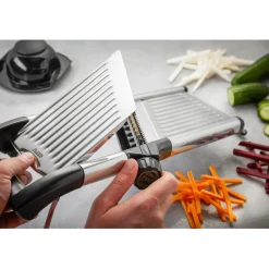 Gefuu00ae Préparation*Mandoline gourmet volari