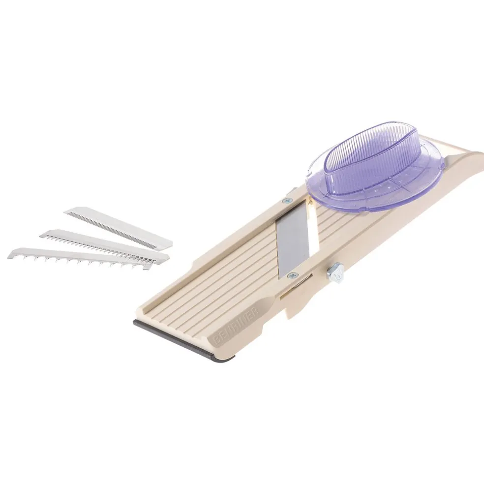 Benriner Préparation*Mandoline japonaise 65 mm