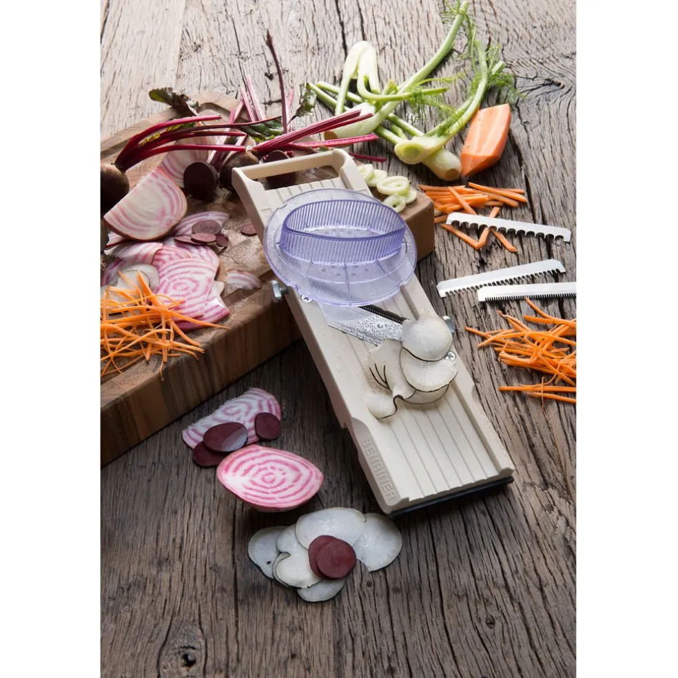 Benriner Préparation*Mandoline japonaise 65 mm