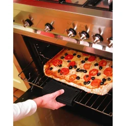 Mastrad Textile De Cuisine*Manique carrée en silicone fumé