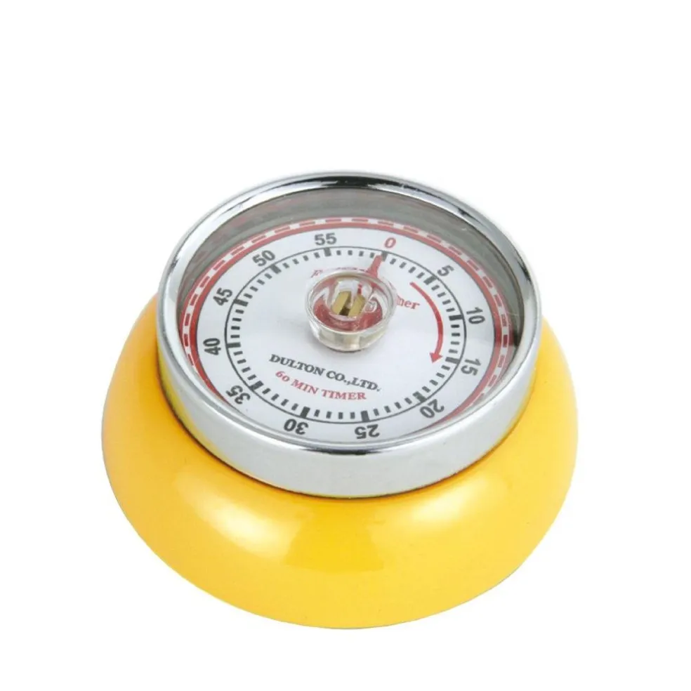 Zassenhaus Cuisson*Minuteur mécanique aimanté Speed