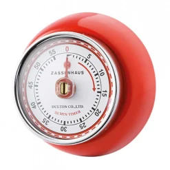 Zassenhaus Cuisson*Minuteur mécanique aimanté Speed