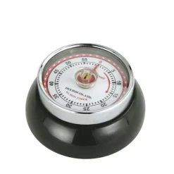 Zassenhaus Cuisson*Minuteur mécanique aimanté Speed