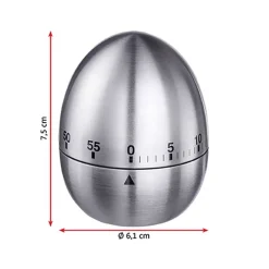 Westmark Cuisson*Minuteur mécanique œuf Tempus