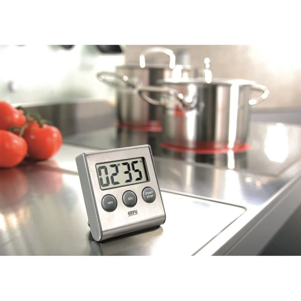 Gefuu00ae Cuisson*Minuteur numérique