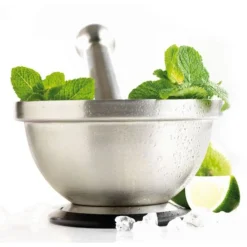 Mastrad Préparation*Mortier avec pilon