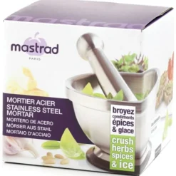 Mastrad Préparation*Mortier avec pilon