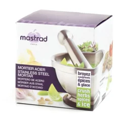 Mastrad Préparation*Mortier avec pilon