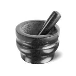 Cole & Mason Préparation*Mortier et pilon en granit 14 cm