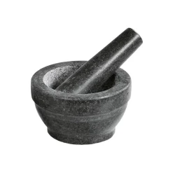 Chefs & Co Préparation*Mortier granit D 16 x 8,5 cm