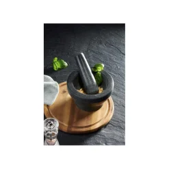 Chefs & Co Préparation*Mortier granit D 16 x 8,5 cm