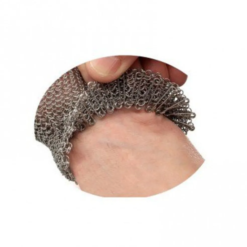 O'Safe Préparation*Moufle cotte de maille