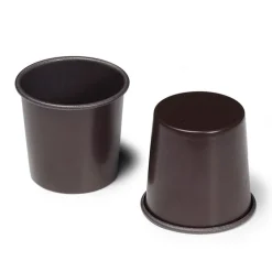 Gobel Pâtisserie*Moule à baba rond ou dariole bordé 6cm