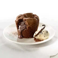 Lekue Pâtisserie*Moule à fondant chocolat x6