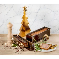 Gobel Pâtisserie*Moule à pâté en croute antiadhérent 30 cm