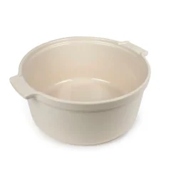 Peugeot Cuisson*Moule à soufflé écru 22 cm