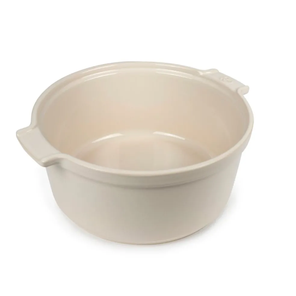 Peugeot Cuisson*Moule à soufflé écru 22 cm