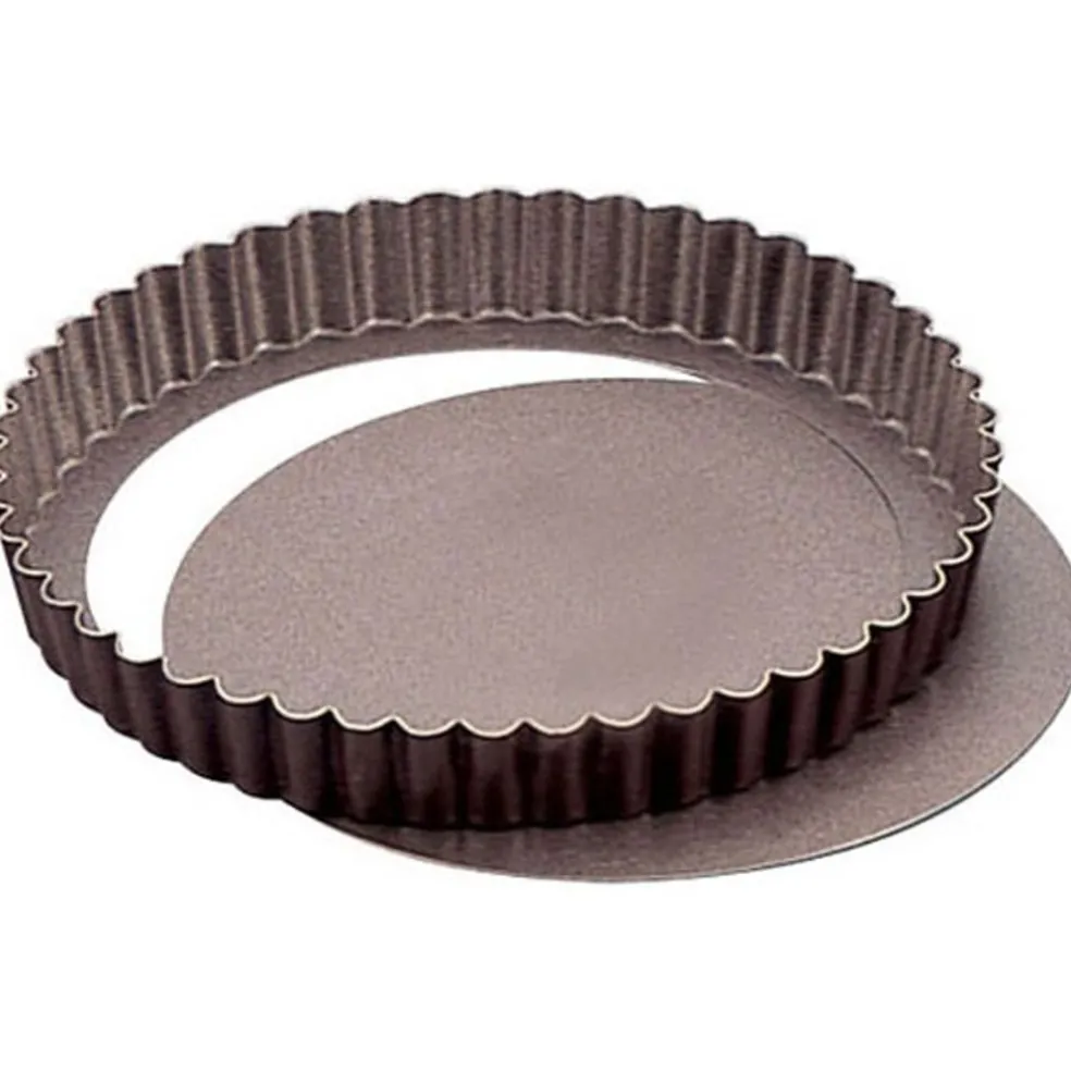 Gobel Pâtisserie*Moule à tarte fond amovible 20 cm