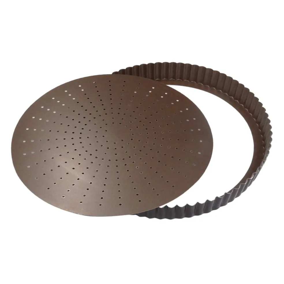 Gobel Pâtisserie*Moule à tarte perforé 20 cm