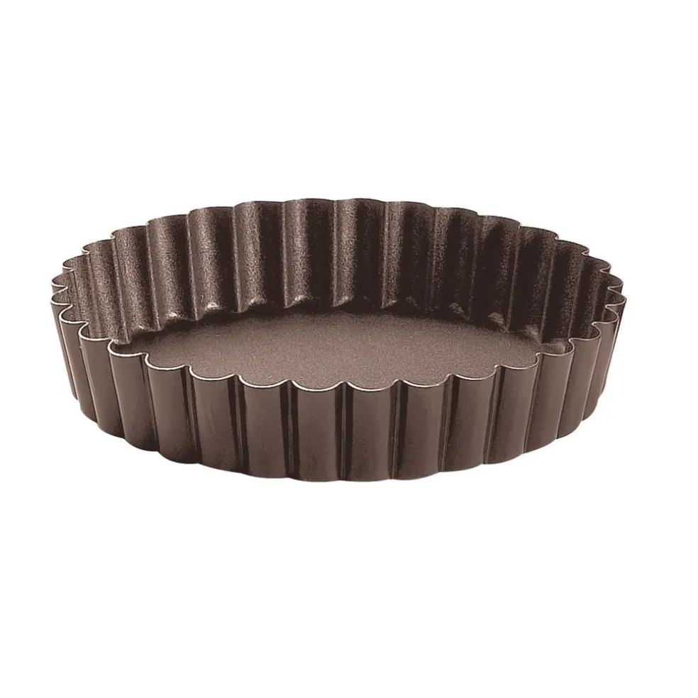 Gobel Pâtisserie*Moule à tartelette 12 cm en tôle antiadhérente