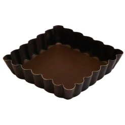 Gobel Pâtisserie*Moule à tartelette 10 x 10 cm