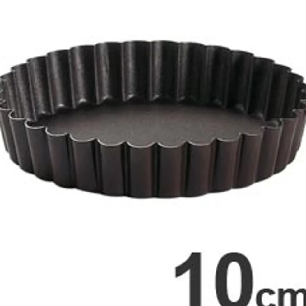 Gobel Pâtisserie*Moule à tartelette 10cm