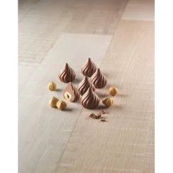 Silikomart Pâtisserie*Moule silicone à chocolat flammes