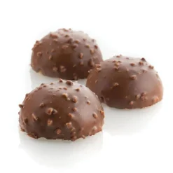 Silikomart Pâtisserie*Moule silicone 12 demi-sphères D 7 cm