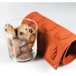 Silikomart Pâtisserie*Moule silicone 9 Madeleines