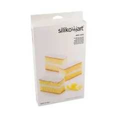 Silikomart Pâtisserie*Moule silicone 12 Minis Cakes H 3 cm