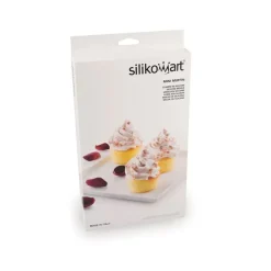 Silikomart Pâtisserie*Moule silicone 6 Muffins D 6,9 cm