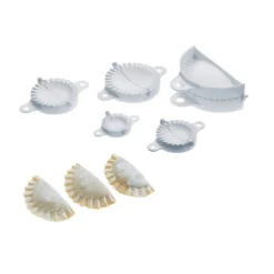 L.Tellier Préparation*Moules à chausson/raviole